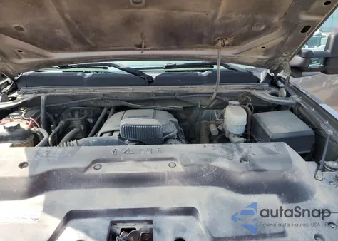 2013 Chevrolet Silverado K2500 Heavy Duty Lt из США, поврежденный, VIN 1GC1KXEG4DF187209